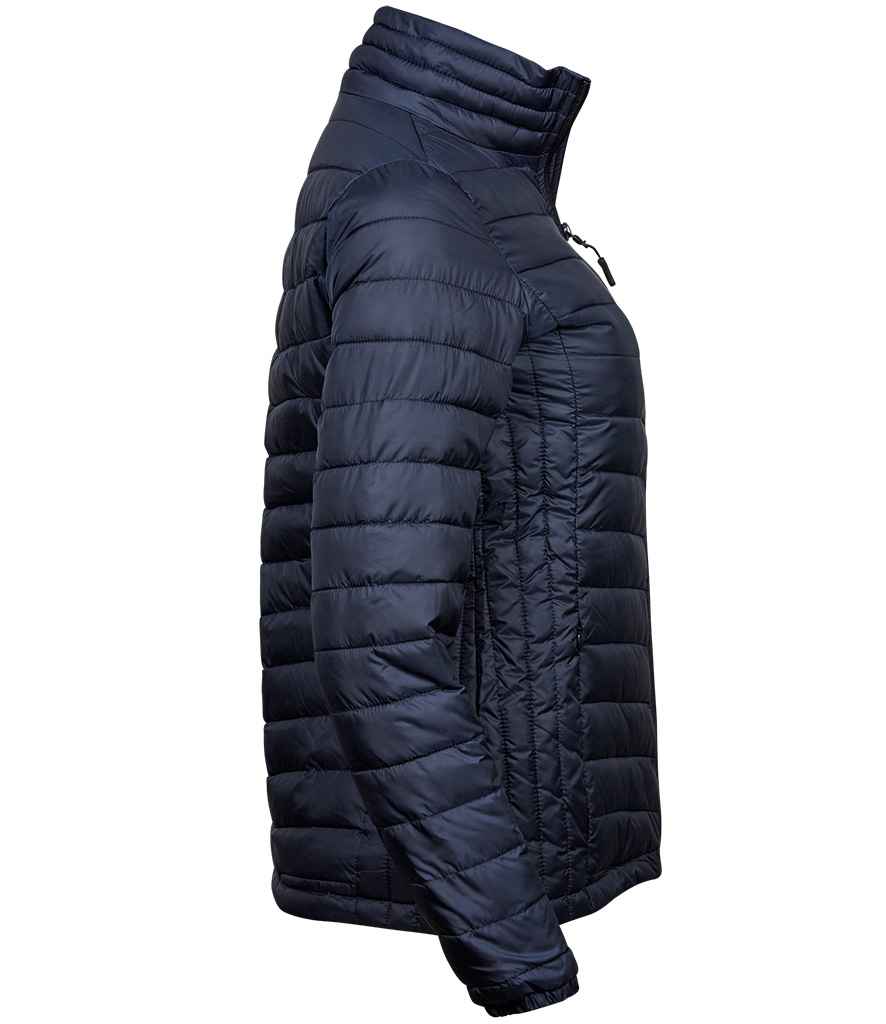 Tee Jays Ladies Zepelin Padded Jacket | Deep Navy