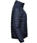 Tee Jays Ladies Zepelin Padded Jacket | Deep Navy