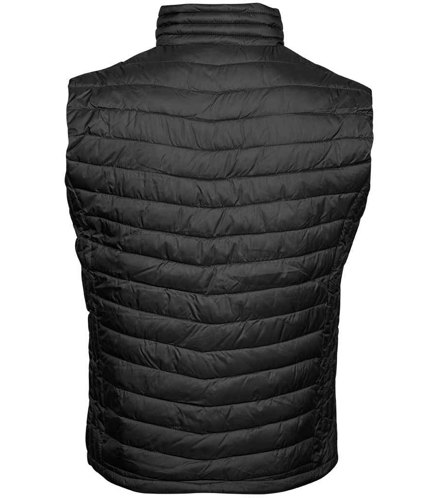 Tee Jays Zepelin Padded Bodywarmer | Black