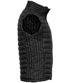Tee Jays Zepelin Padded Bodywarmer | Black