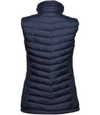 Tee Jays Ladies Zepelin Padded Bodywarmer | Deep Navy