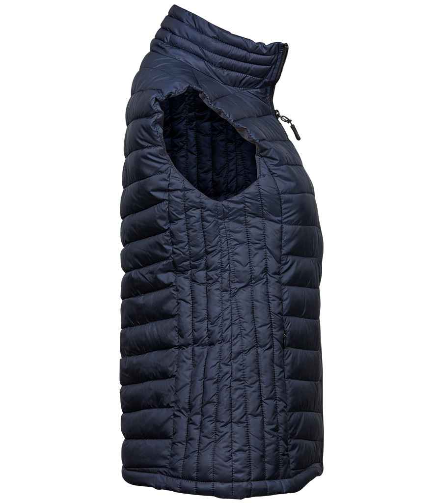 Tee Jays Ladies Zepelin Padded Bodywarmer | Deep Navy