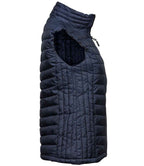 Tee Jays Ladies Zepelin Padded Bodywarmer | Deep Navy
