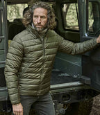 Tee Jays Lite Jacket | Deep Green