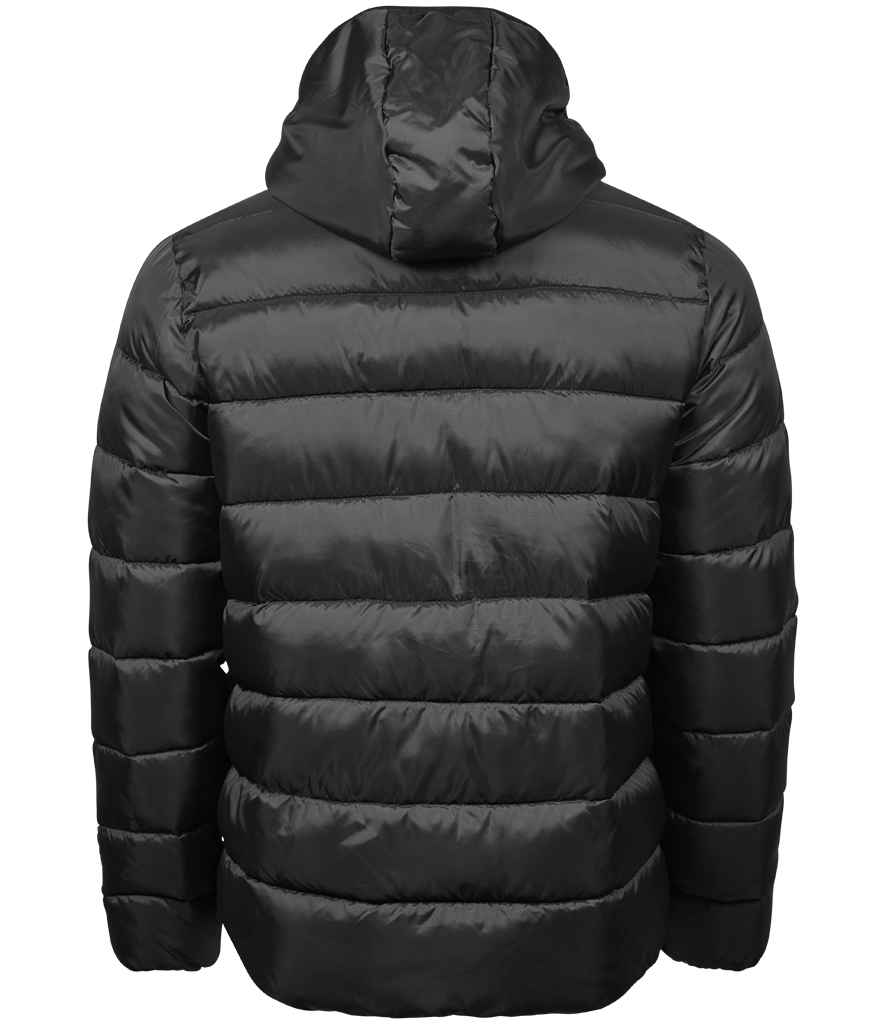 Tee Jays Lite Hooded Jacket | Black