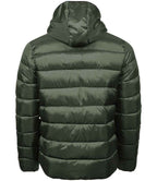 Tee Jays Lite Hooded Jacket | Deep Green