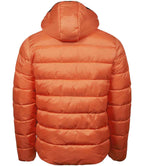 Tee Jays Lite Hooded Jacket | Dusty Orange