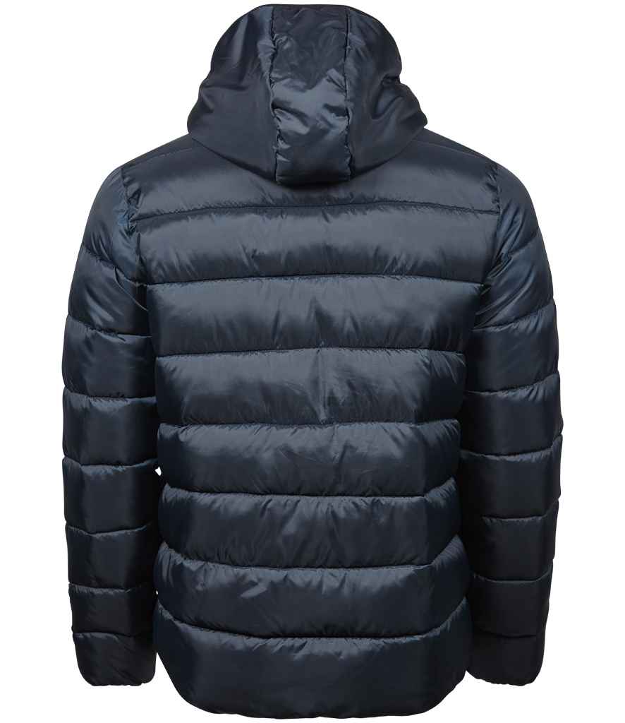Tee Jays Lite Hooded Jacket | Navy