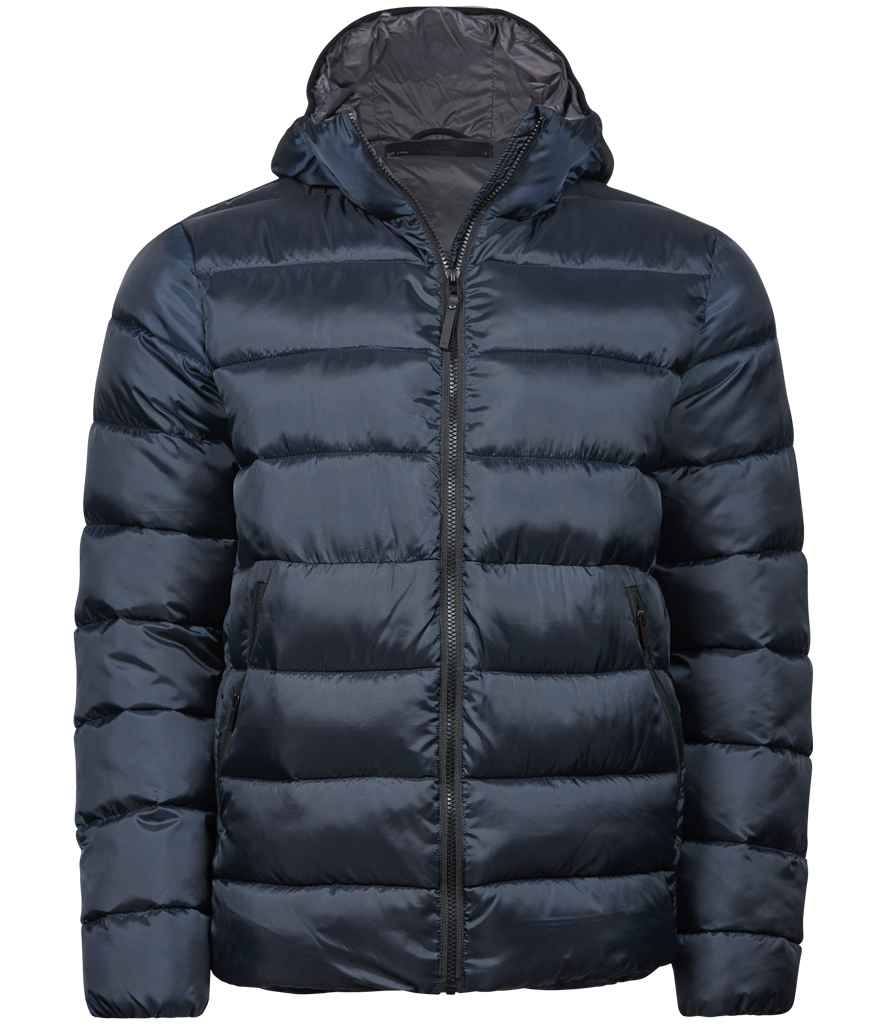 Tee Jays Lite Hooded Jacket | Navy