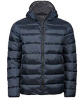 Tee Jays Lite Hooded Jacket | Navy