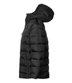 Tee Jays Ladies Lite Hooded Jacket | Black