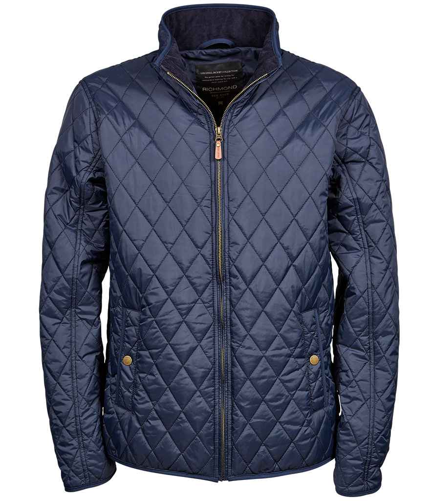 Tee Jays Richmond Jacket | Deep Navy