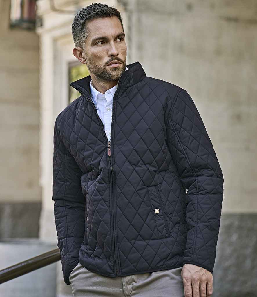 Tee Jays Richmond Jacket | Deep Navy