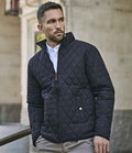Tee Jays Richmond Jacket | Deep Navy