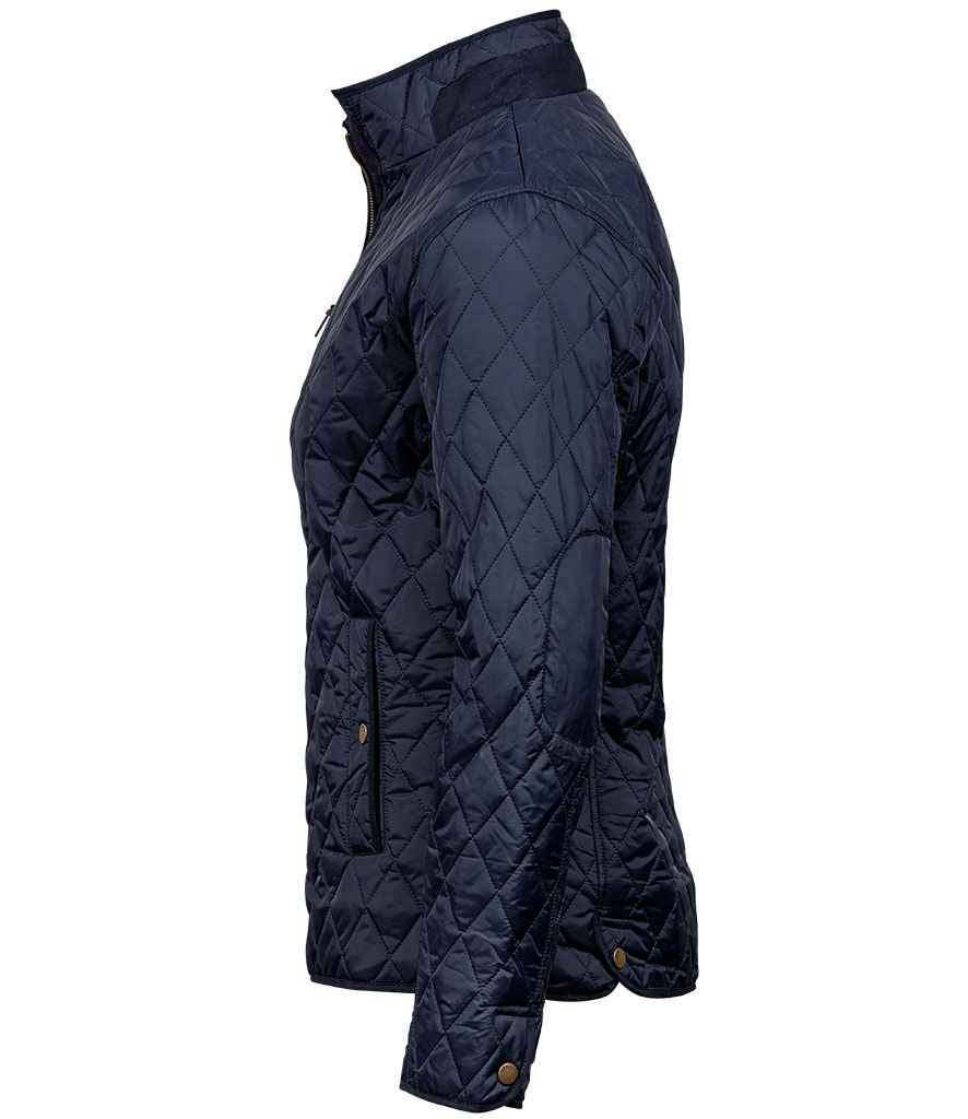 Tee Jays Ladies Richmond Jacket | Deep Navy