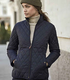 Tee Jays Ladies Richmond Jacket | Deep Navy