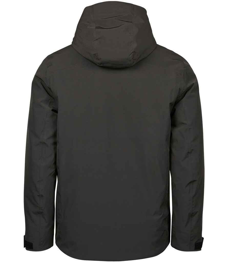 Tee Jays All Weather Winter Jacket | Asphalt