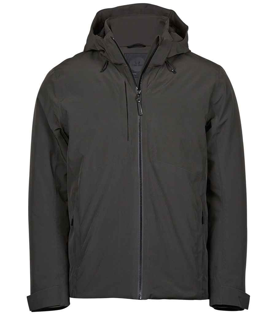 Tee Jays All Weather Winter Jacket | Asphalt