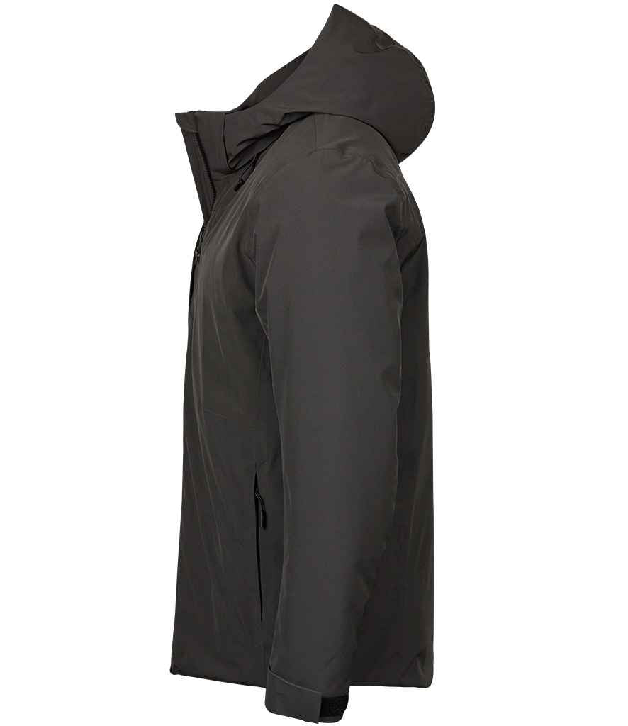 Tee Jays All Weather Winter Jacket | Asphalt