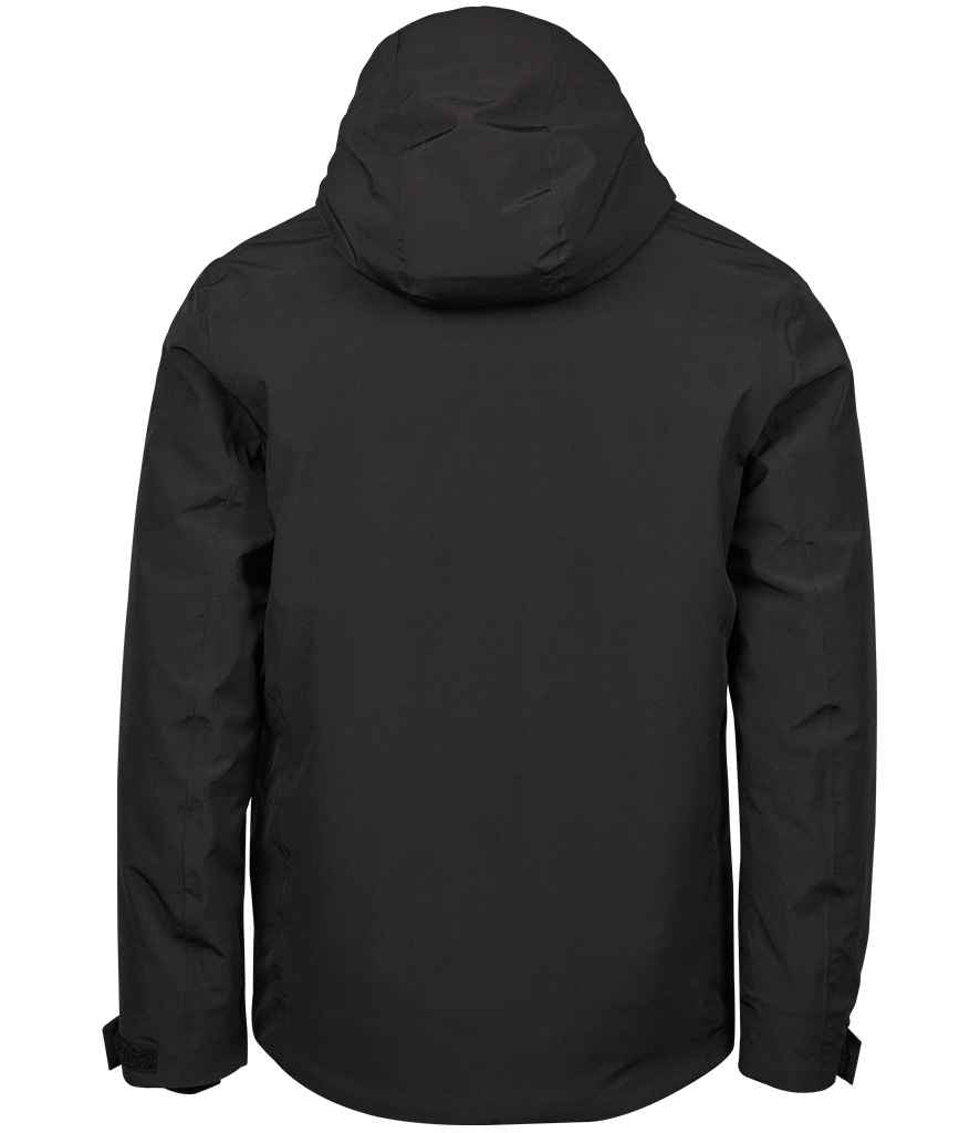 Tee Jays All Weather Winter Jacket | Black