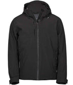 Tee Jays All Weather Winter Jacket | Black