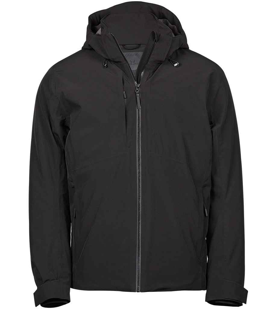 Tee Jays All Weather Winter Jacket | Black