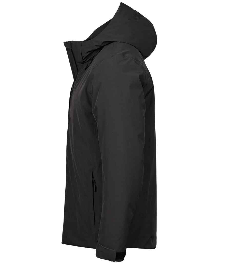 Tee Jays All Weather Winter Jacket | Black