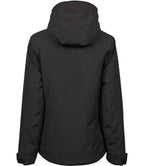 Tee Jays Ladies All Weather Winter Jacket | Black