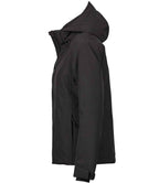 Tee Jays Ladies All Weather Winter Jacket | Black
