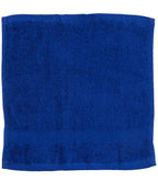 Towel City Luxury Face Cloth | Royal Blue