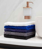 Towel City Luxury Face Cloth | Royal Blue
