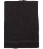 Towel City Gym Towel | Black
