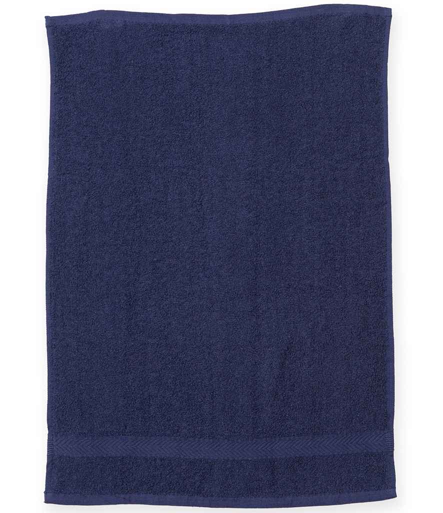 Towel City Gym Towel | Navy