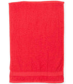 Towel City Gym Towel | Red