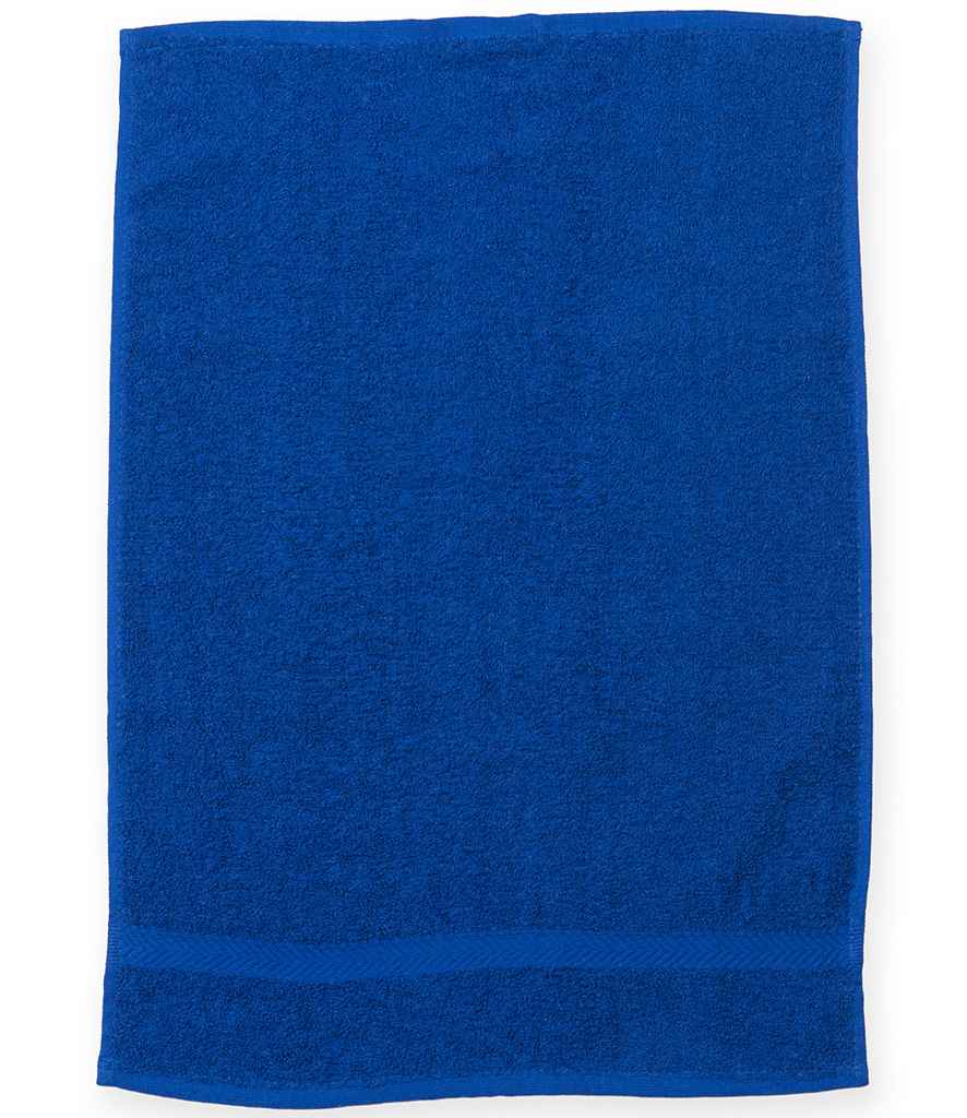 Towel City Gym Towel | Royal Blue
