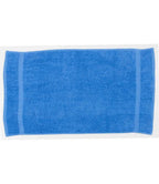 Towel City Luxury Hand Towel | Bright Blue