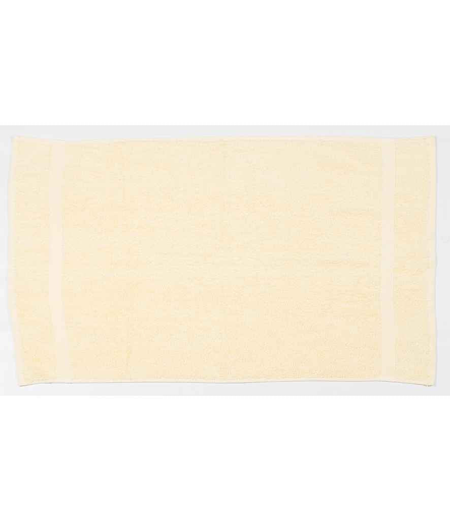 Towel City Luxury Hand Towel | Cream