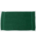 Towel City Luxury Hand Towel | Forest Green