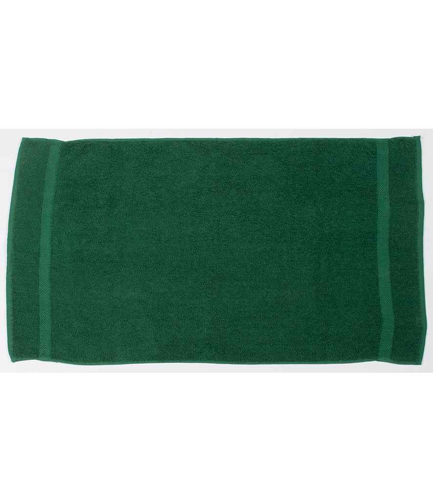 Towel City Luxury Hand Towel | Forest Green