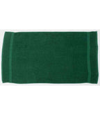 Towel City Luxury Hand Towel | Forest Green
