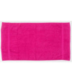 Towel City Luxury Hand Towel | Fuchsia