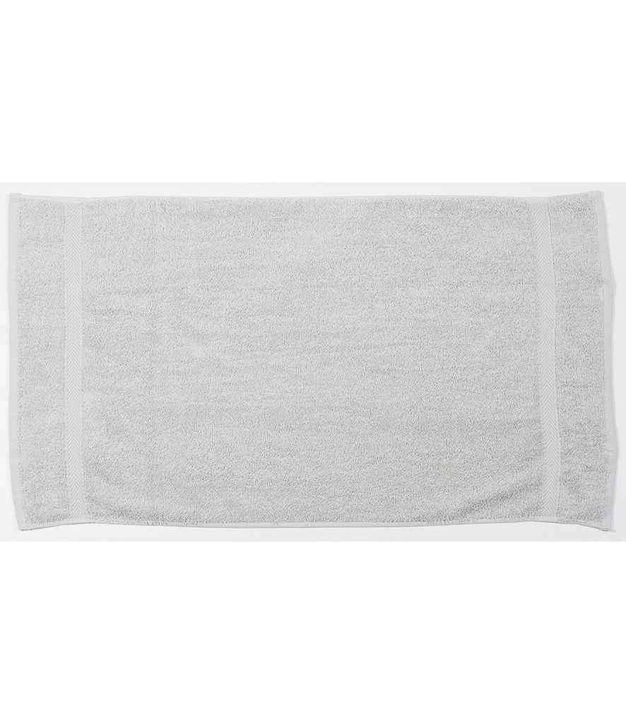 Towel City Luxury Hand Towel | Grey