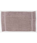 Towel City Luxury Hand Towel | Mocha