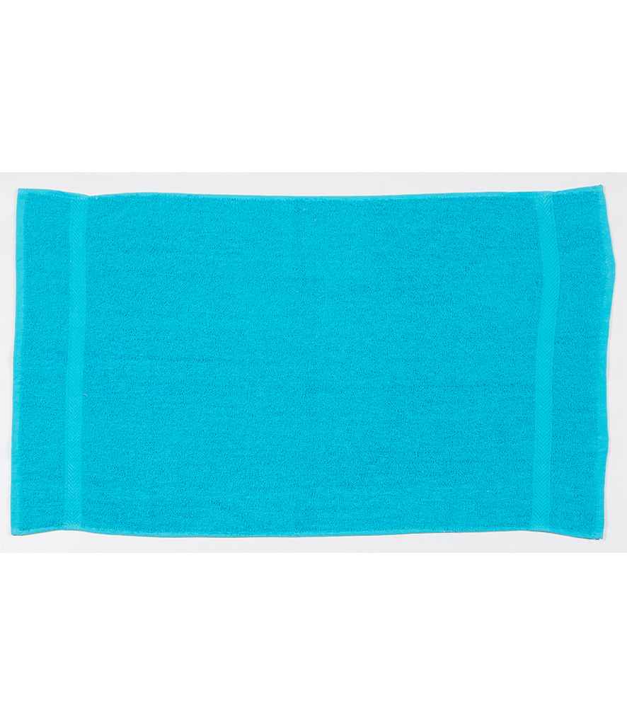 Towel City Luxury Hand Towel | Ocean