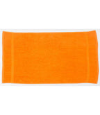 Towel City Luxury Hand Towel | Orange