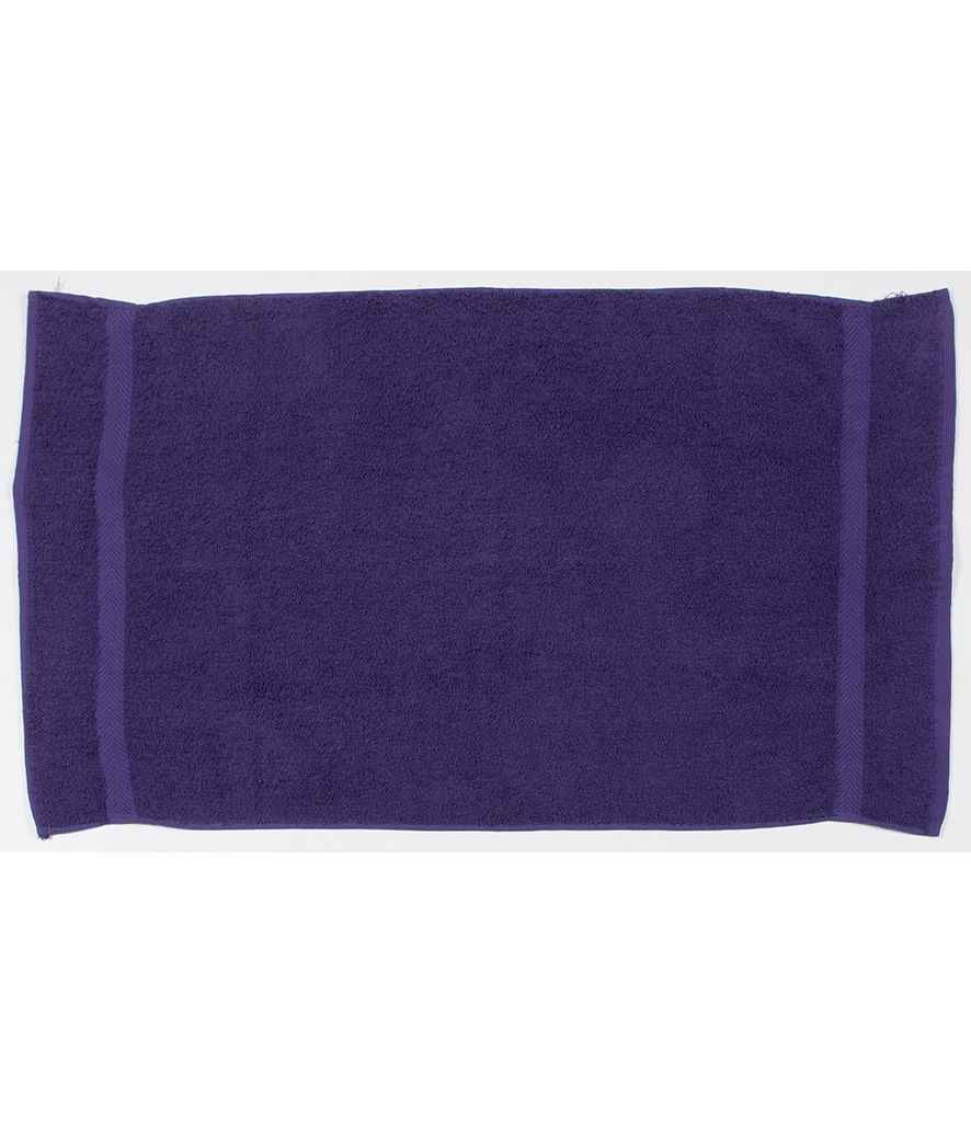 Towel City Luxury Hand Towel | Purple