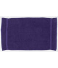 Towel City Luxury Hand Towel | Purple