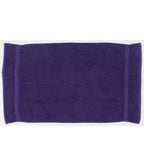 Towel City Luxury Hand Towel | Purple