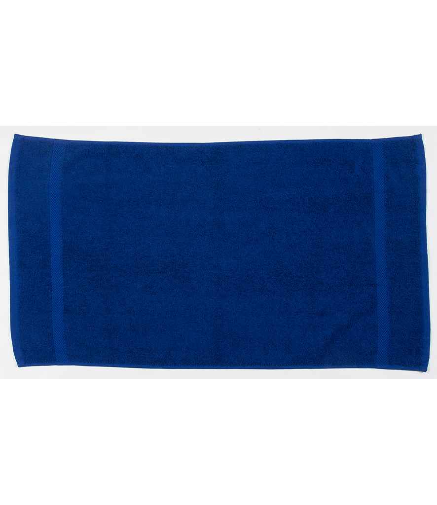 Towel City Luxury Hand Towel | Royal Blue