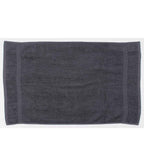 Towel City Luxury Hand Towel | Steel Grey